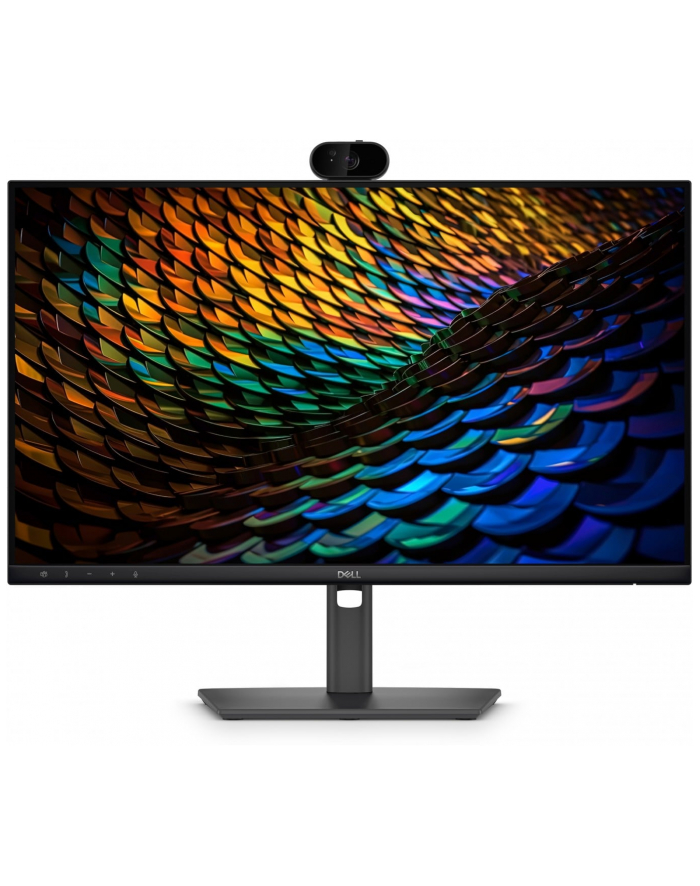dell Monitor P2426HEB 23.8 cala IPS FHD (1920x1080)/16:9/HDMI/2xDP/5xUSB/2xUSB-C/RJ45/Camera/Głośniki/3Y główny