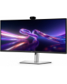 dell Monitor P3426WEV 34 cale IPS Curved WQHD (3440x1440)/21:9/HDMI/DP/4xUSB/2xUSB-C/RJ45/Camera/3Y - nr 7