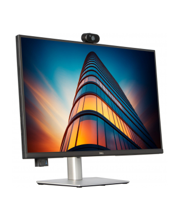 dell Monitor P2726DEV 27 '' IPS QHD (2560x1440)/16:9/HDMI/2xDP/4xUSB/2xUSB-C/Camera/3Y