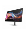 hp inc. Monitor S7 Pro 727pu QHD Thunderbolt 4      8J9E6UT#ABB - nr 1