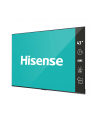 hisense Monitor 43DP30FE 43 cale 4K UHD ADS Digital Signage Display 16/7 - nr 9