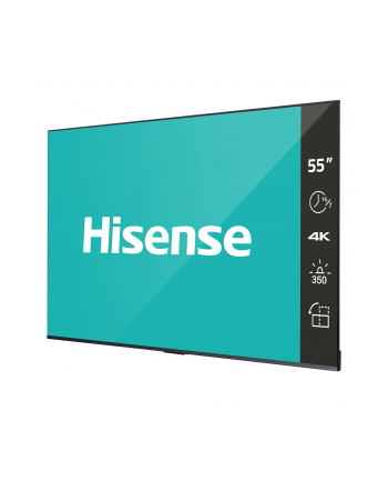 hisense Monitor 55DP30FE 55 '' 4K UHD VA Digital Signage Display 16/7