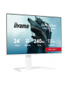 iiyama Monitor 23.8 cala GB2471HSU-W1 IPS,FHD,240Hz,2xHDMI,DP,1xUSB 3.2,     1xUSB C, Adaptive G-SYNC - 1920 x 1080 @48-240Hz  DisplayPort Only - nr 38