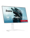 iiyama Monitor 23.8 cala GB2471HSU-W1 IPS,FHD,240Hz,2xHDMI,DP,1xUSB 3.2,     1xUSB C, Adaptive G-SYNC - 1920 x 1080 @48-240Hz  DisplayPort Only - nr 58