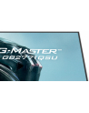 iiyama Monitor  27 '' GB2771QSU-W1 QHD,Fast IPS,200Hz,HAS (150) PIVOT,     2xUSB 3.2, 2xUSB C, 0,5ms, 2xHDMI, DP, 350cd,Adaptive G-SYNC - 2560 x 1440    @4 - nr 63