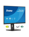 iiyama Monitor 24 cale XB2495WSU-B1  IPS,16:10,350cd,4ms,HDMI, 100Hz,1500:1, 4xUSB,2x2W,HAS150 (PIVOT) - nr 10