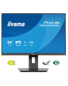 iiyama Monitor 24 cale XB2495WSU-B1  IPS,16:10,350cd,4ms,HDMI, 100Hz,1500:1, 4xUSB,2x2W,HAS150 (PIVOT) - nr 27