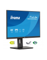 iiyama Monitor 24 cale XB2495WSU-B1  IPS,16:10,350cd,4ms,HDMI, 100Hz,1500:1, 4xUSB,2x2W,HAS150 (PIVOT) - nr 36