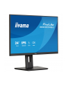 iiyama Monitor 24 cale XB2495WSU-B1  IPS,16:10,350cd,4ms,HDMI, 100Hz,1500:1, 4xUSB,2x2W,HAS150 (PIVOT) - nr 42