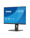 iiyama Monitor 24 cale XB2495WSU-B1  IPS,16:10,350cd,4ms,HDMI, 100Hz,1500:1, 4xUSB,2x2W,HAS150 (PIVOT) - nr 43
