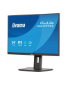 iiyama Monitor 24 cale XB2495WSU-B1  IPS,16:10,350cd,4ms,HDMI, 100Hz,1500:1, 4xUSB,2x2W,HAS150 (PIVOT) - nr 50