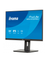 iiyama Monitor 24 cale XB2495WSU-B1  IPS,16:10,350cd,4ms,HDMI, 100Hz,1500:1, 4xUSB,2x2W,HAS150 (PIVOT) - nr 54