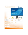 iiyama Monitor 24 cale XB2495WSU-B1  IPS,16:10,350cd,4ms,HDMI, 100Hz,1500:1, 4xUSB,2x2W,HAS150 (PIVOT) - nr 7