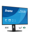 iiyama Monitor 27 '' XB2797HSN-B1 IPS,FHD,HAS150 ,350cd,1ms                HDMI, DP,USB-C DOCK 65W, 4xUSB HUB, RJ45 - nr 19