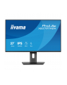 iiyama Monitor 27 '' XB2797HSN-B1 IPS,FHD,HAS150 ,350cd,1ms                HDMI, DP,USB-C DOCK 65W, 4xUSB HUB, RJ45 - nr 48