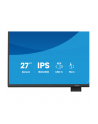 iiyama Monitor 27 '' XB2797HSN-B1 IPS,FHD,HAS150 ,350cd,1ms                HDMI, DP,USB-C DOCK 65W, 4xUSB HUB, RJ45 - nr 49