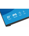 iiyama Monitor 27 '' XB2797HSN-B1 IPS,FHD,HAS150 ,350cd,1ms                HDMI, DP,USB-C DOCK 65W, 4xUSB HUB, RJ45 - nr 4