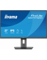iiyama Monitor 27 '' XB2797QSN-B1 IPS/3.7 megapixel QHD, HAS150/ 350cd/1ms/HDMI/Displayport, USBC DOCK 65W, 4USB HUB, RJ45 - nr 1