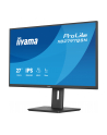 iiyama Monitor 27 '' XB2797QSN-B1 IPS/3.7 megapixel QHD, HAS150/ 350cd/1ms/HDMI/Displayport, USBC DOCK 65W, 4USB HUB, RJ45 - nr 45