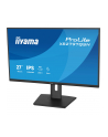 iiyama Monitor 27 '' XB2797QSN-B1 IPS/3.7 megapixel QHD, HAS150/ 350cd/1ms/HDMI/Displayport, USBC DOCK 65W, 4USB HUB, RJ45 - nr 53
