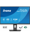 iiyama Monitor  27 '' XB2797QSNP-B1 IPS,QHD,USB-c Dock 96W,HDMI, 350cd,1ms, DP, DisplayPort x1 (Daisy Chain MST max. 2560 x1440), USB HUB x4, RJ45 - nr 32