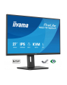 iiyama Monitor  27 '' XB2797QSNP-B1 IPS,QHD,USB-c Dock 96W,HDMI, 350cd,1ms, DP, DisplayPort x1 (Daisy Chain MST max. 2560 x1440), USB HUB x4, RJ45 - nr 47