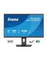 iiyama Monitor  27 '' XB2797QSNP-B1 IPS,QHD,USB-c Dock 96W,HDMI, 350cd,1ms, DP, DisplayPort x1 (Daisy Chain MST max. 2560 x1440), USB HUB x4, RJ45 - nr 48