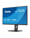 iiyama Monitor  27 '' XB2797QSNP-B1 IPS,QHD,USB-c Dock 96W,HDMI, 350cd,1ms, DP, DisplayPort x1 (Daisy Chain MST max. 2560 x1440), USB HUB x4, RJ45 - nr 8