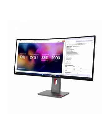 lenovo Monitor 39.7 cala ThinkVision P40WD-40 64B4XAT1EU