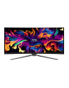 msi Monitor MAG 341CQP QD-OLED 34 cale/QD-LED/UWQHD/Zakrzywiony/175Hz/Czarny - nr 12