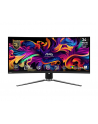 msi Monitor MAG 341CQP QD-OLED 34 cale/QD-LED/UWQHD/Zakrzywiony/175Hz/Czarny - nr 1