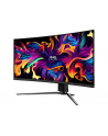 msi Monitor MAG 341CQP QD-OLED 34 cale/QD-LED/UWQHD/Zakrzywiony/175Hz/Czarny - nr 3