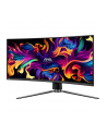 msi Monitor MAG 341CQP QD-OLED 34 cale/QD-LED/UWQHD/Zakrzywiony/175Hz/Czarny - nr 9