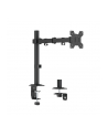 logilink Uchwyt do monitora 17 - 32', max 10kg., stalowy - nr 1