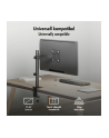 logilink Uchwyt do monitora 17 - 32', max 10kg., stalowy - nr 5