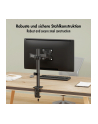 logilink Uchwyt do monitora 17 - 32', max 10kg., stalowy - nr 7