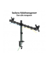 logilink Uchwyt do monitora 2x 17-32',10kg max na ramie - nr 10