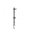 logilink Uchwyt na 3 monitory, 17-27 cale ,max 10kg na ramie - nr 3