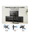 logilink Uchwyt na 3 monitory, 17-27 cale ,max 10kg na ramie - nr 4