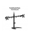 logilink Uchwyt na 3 monitory, 17-32 cale, max 10kg na ramie - nr 7