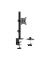 logilink Uchwyt na monitor 17-32 ', 9kg max, czarny - nr 1