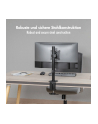 logilink Uchwyt na monitor 17-32 ', 9kg max, czarny - nr 5