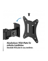 logilink Uchwyt na monitor 17-32 ', 9kg max, czarny - nr 6