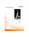 samsung Monitor wielkoformatowy 115 '' QH115F LH115QHFEBGXEN - nr 2