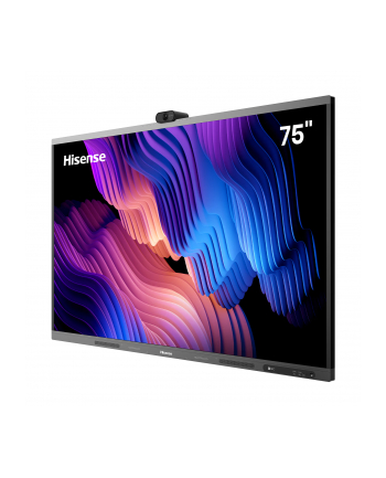 hisense Monitor interaktywny 75WM6FE 75 '' 4K GoBoard Live Pro Advanced Interactive   Display
