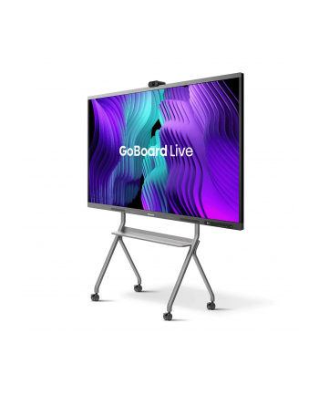 hisense Monitor interaktywny 86WM6FE 86 '' 4K GoBoard Live Pro Advanced Interactive   Display