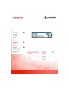 kingston Dysk SSD DC2000B 480GB PCIe 4.0 NVMe M.2 - nr 6