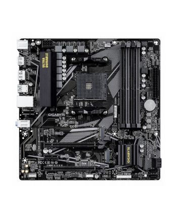 gigabyte Płyta główna B550M DS3H R2 AM5 4DDR4 DP/HDMI mATX nr 1