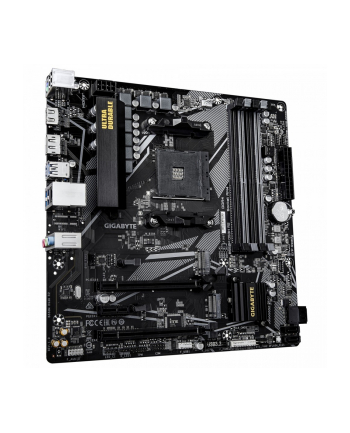 gigabyte Płyta główna B550M DS3H R2 AM5 4DDR4 DP/HDMI mATX nr 2