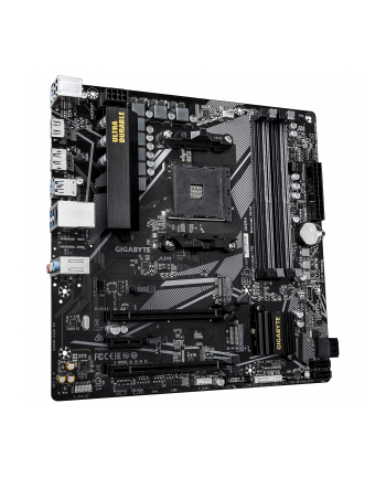 gigabyte Płyta główna B550M DS3H R2 AM5 4DDR4 DP/HDMI mATX nr 2